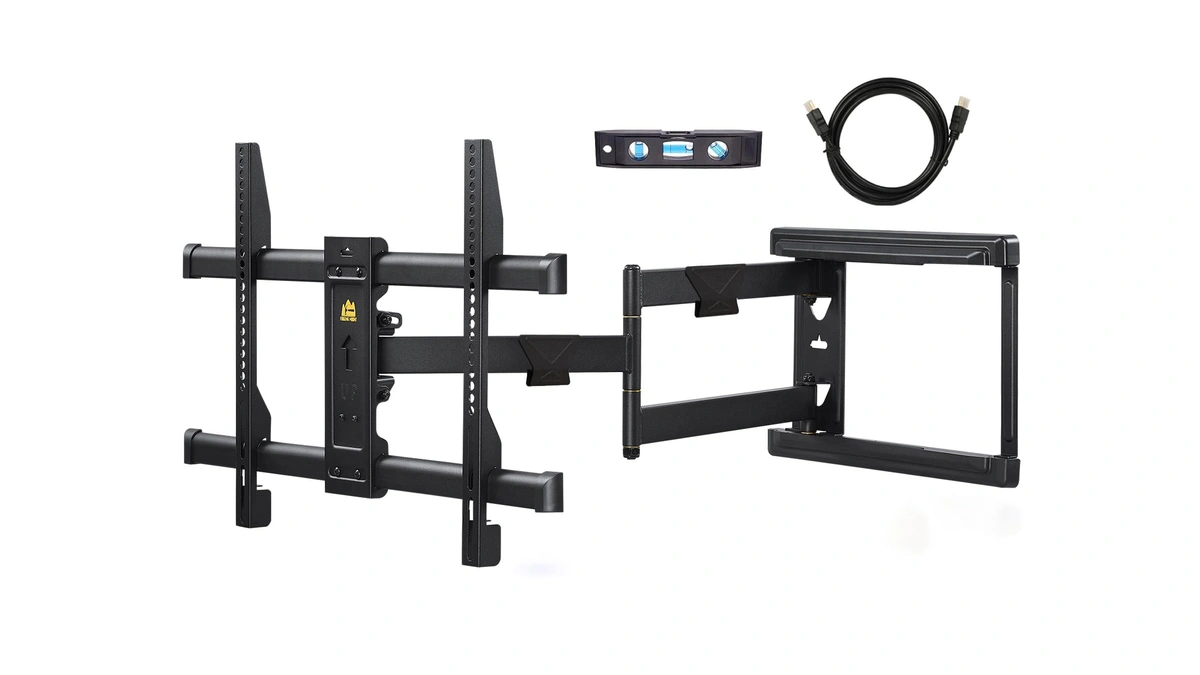 Forging Mount Long Arm Tv Mount For Most 37-75 Inch