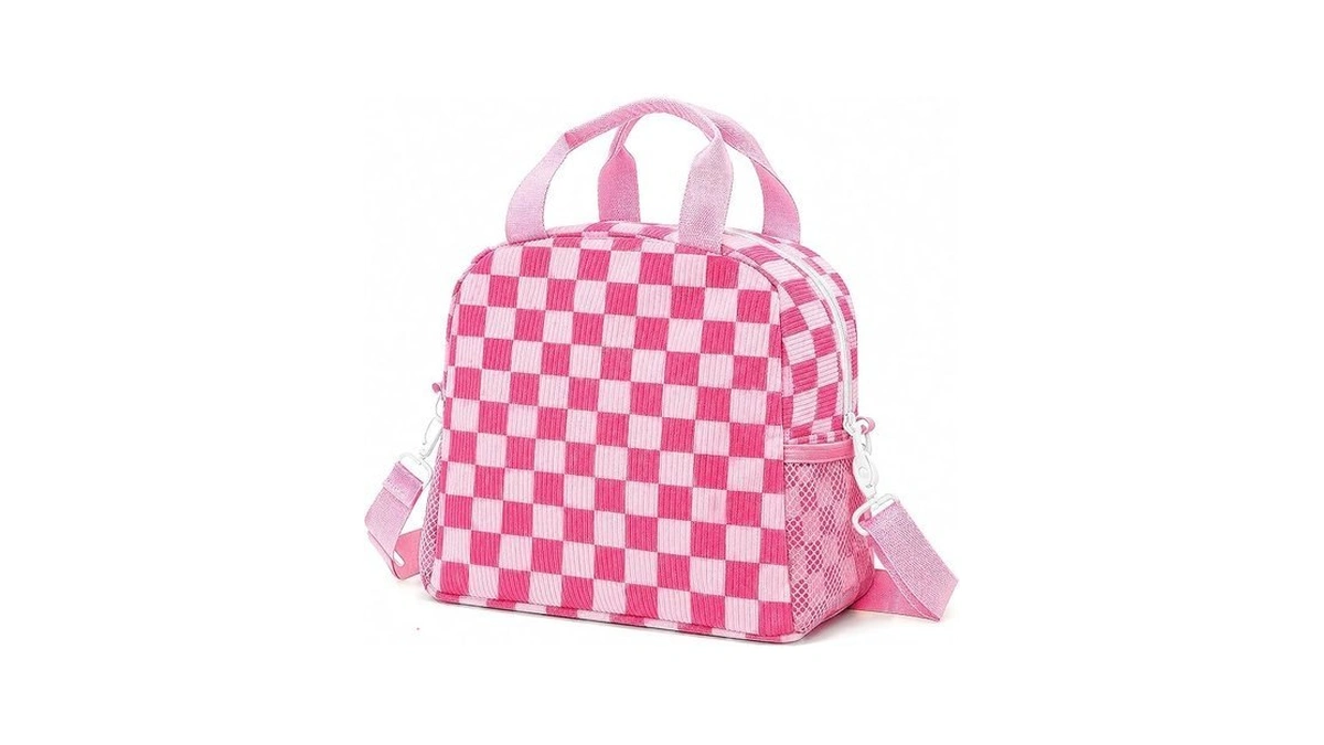 Lunch Box For Women Men Adult Insulated Lunch Bag Lightweight
