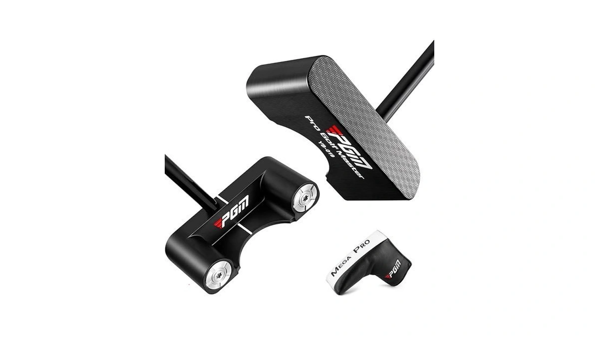 Pgm Weighted Putters