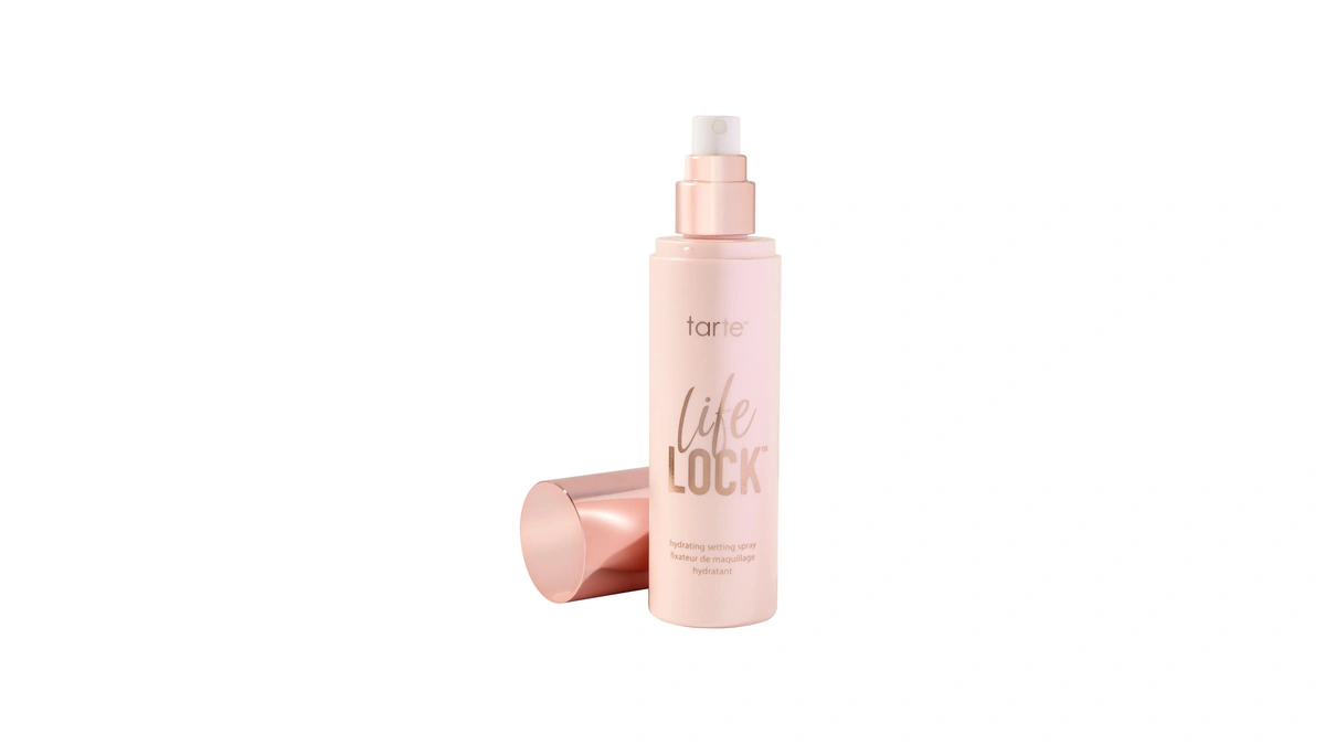 Tarte Life Lock Hydrating Setting Spray – 10-in-1 Weightless Mist