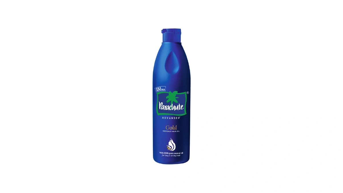 Parachute Advansed Gold Coconut Hair Oil With Vitamin E| Pure