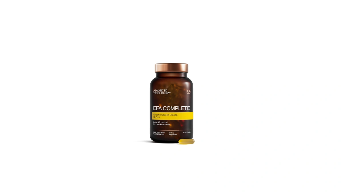 Efa Complete With Optimal Omega 3 6 9 Levels Of