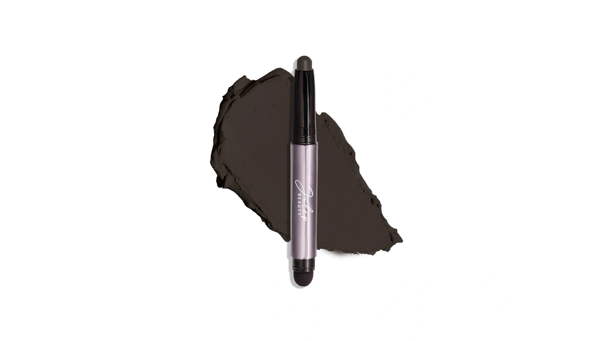 Julep Eyeshadow 101 Cream-to-powder Waterproof Eyeshadow Stick – Charcoal Matte
