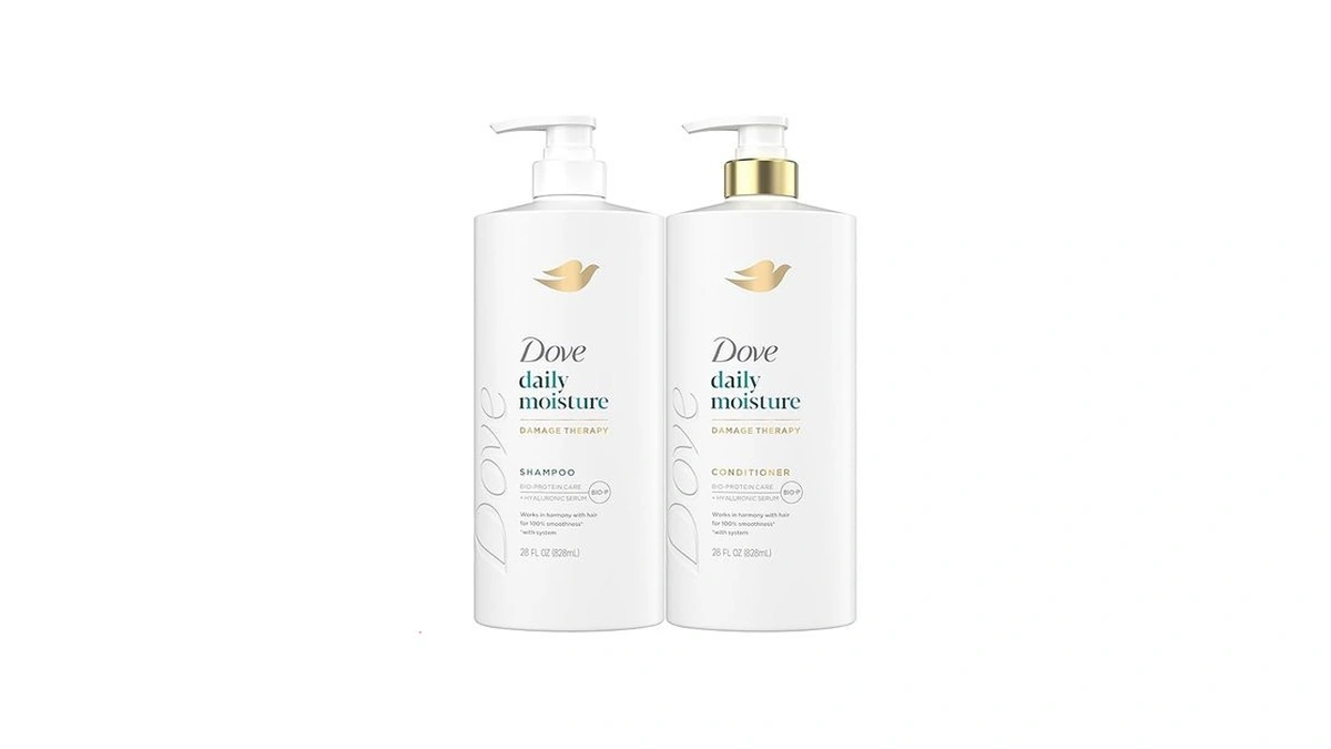 Dove Conditioner Daily Moisture For Dry Hair With Bio-protein Care