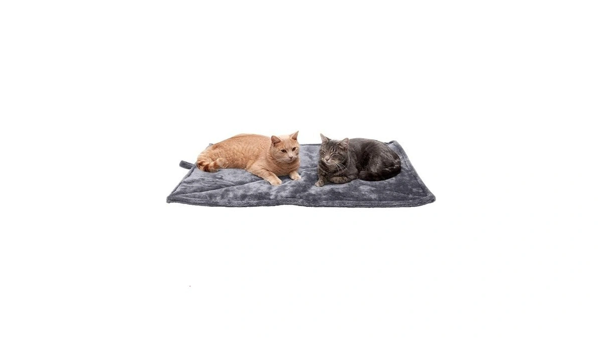 Furhaven Thermanap Self-warming Cat Bed For Indoor Cats & Large/medium