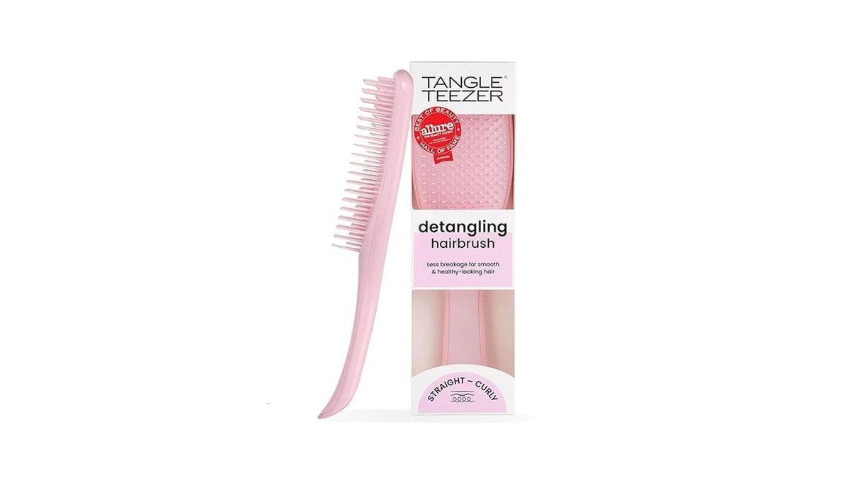 Tangle Teezer Ultimate Detangler Brush For Wet & Dry Hair,