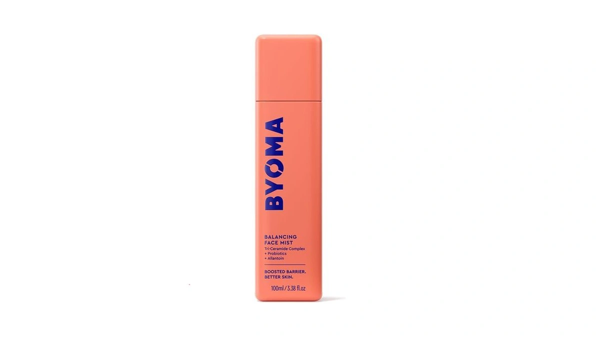Byoma Balancing Face Mist - Ph Balanced Face Toner With