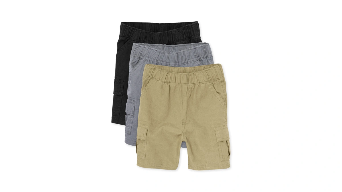 The Children's Place Baby Boys And Toddler Boys Pull On