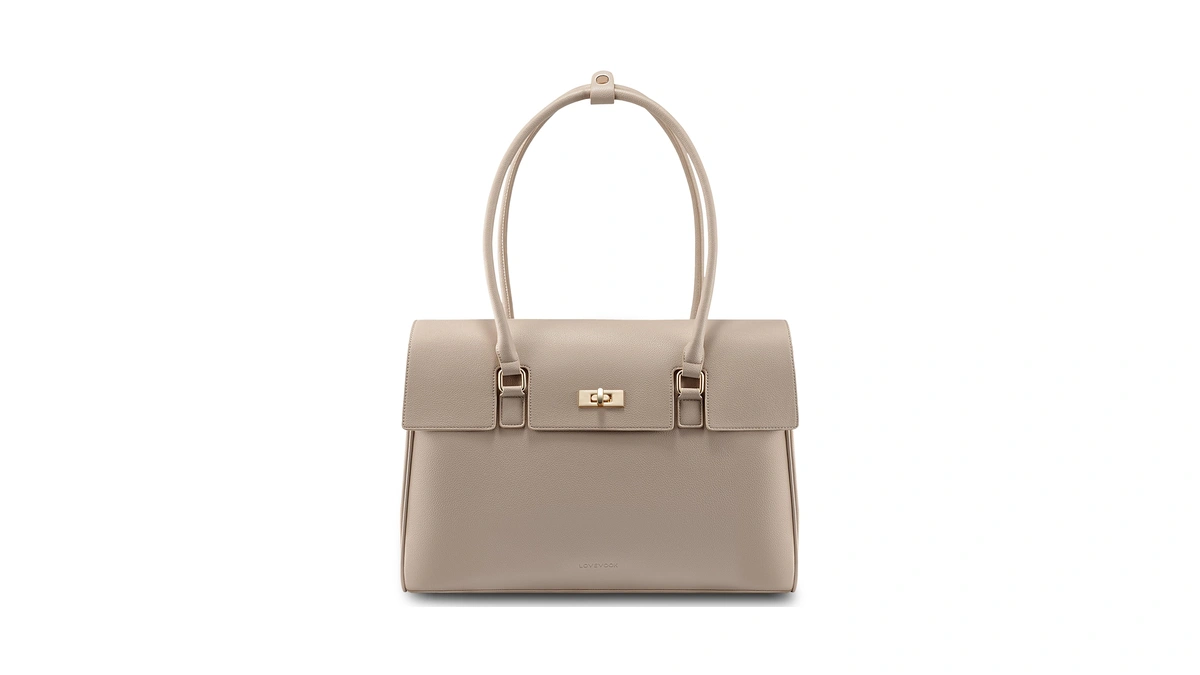 Amazon : Lovevook Laptop Bag For Women Work Tote