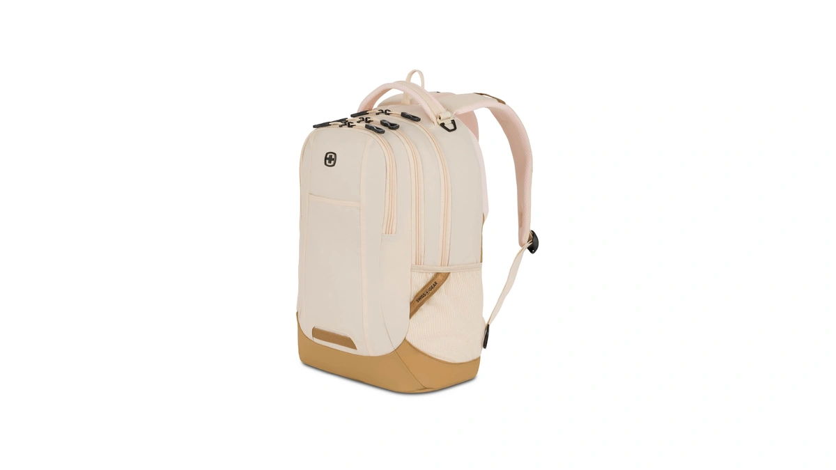 Swissgear Cecil 18-inch Laptop Backpack Fits 16-inch Laptop, Travel Daypack