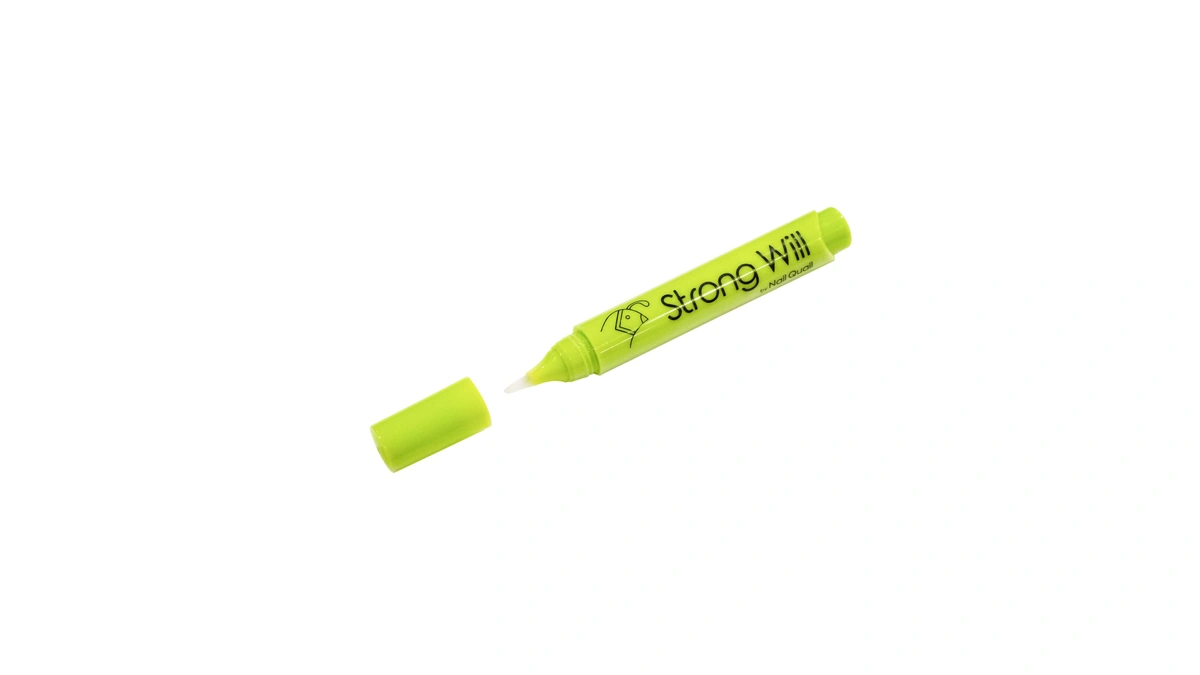 Nail Quail - Strong Will Anti-nail Biting Click Pen, 7ml,