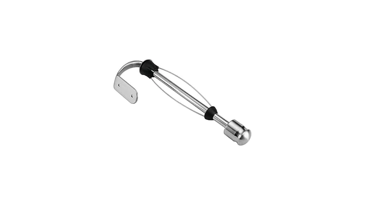 Kamenstein Perfect Tear Paper Towel Holder Wall Mount Or Under