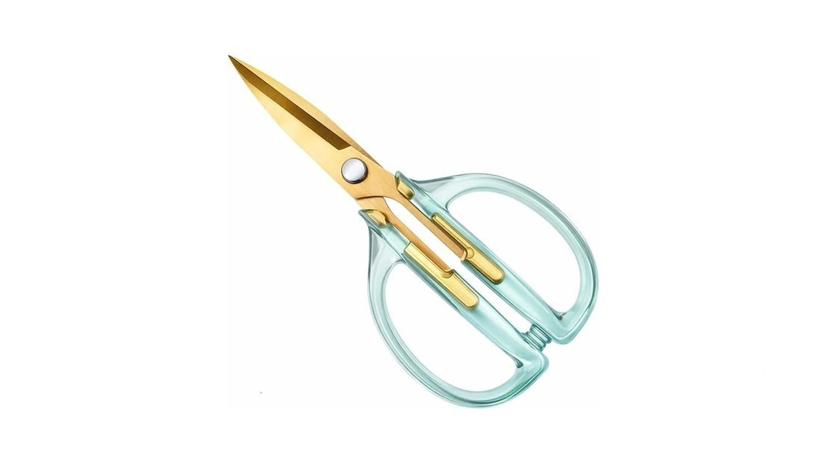 Kitchen Shears 7.67 Inch Kitchen Scissor Stainless Steel Cooking Scissors