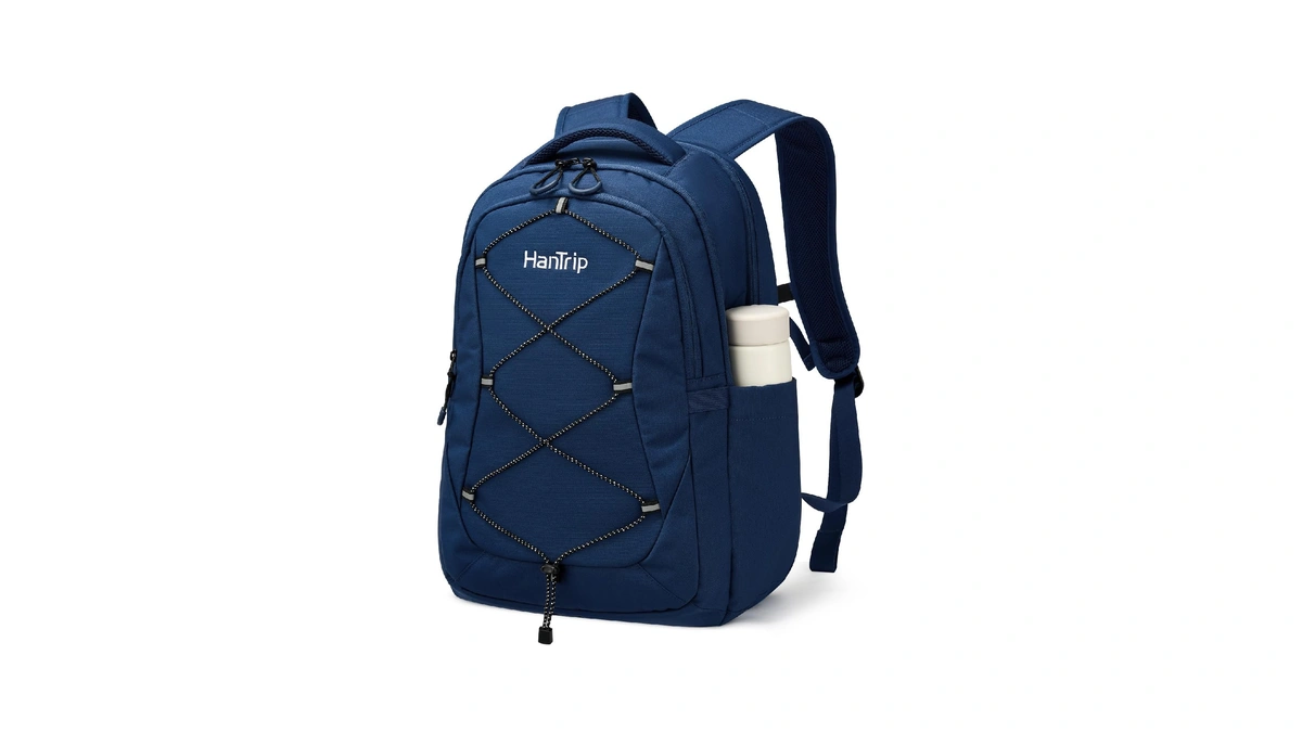 Hantrip Travel Laptop Backpacks For Women Men, Large Work Backpack