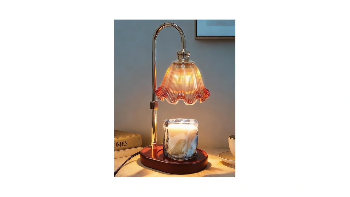 Banbanda Candle Warmer Lamp With Timer Dimmable: Birthday Gifts For