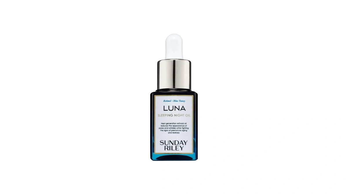 Sunday Riley Luna Retinol Sleeping Night Oil 0.5oz