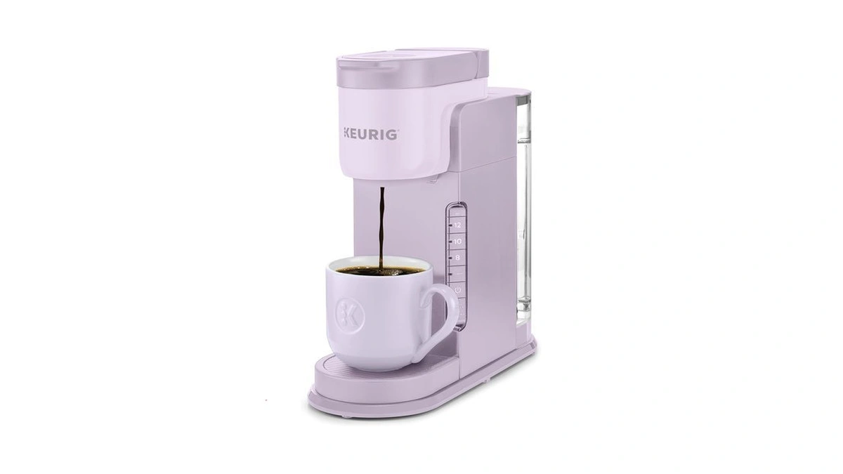 Keurig K-express Single Serve K-cup Pod Coffee Maker, 3 Brew