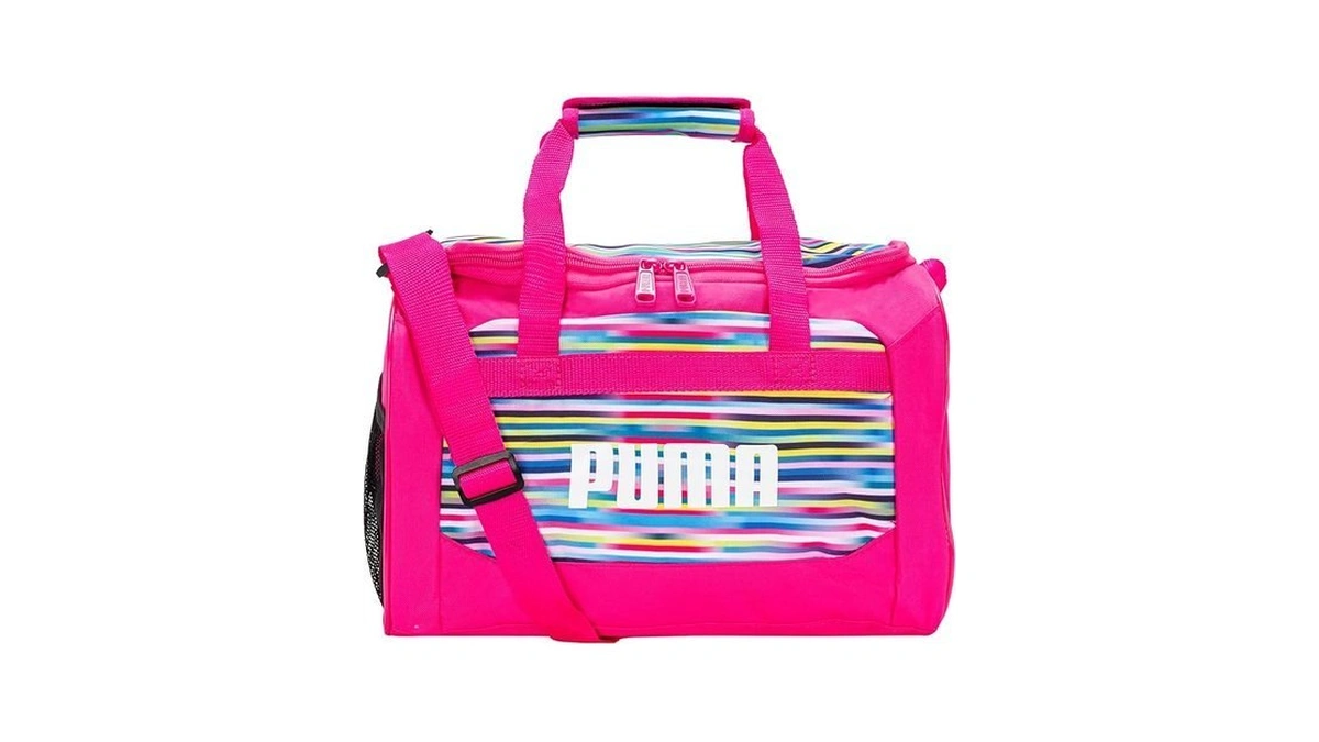 Puma Kids' Evercat Transformation Duffel
