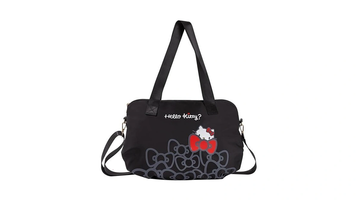 Ambealla Travel Bag Large Waterproof Weekender Bag Carry On Tote