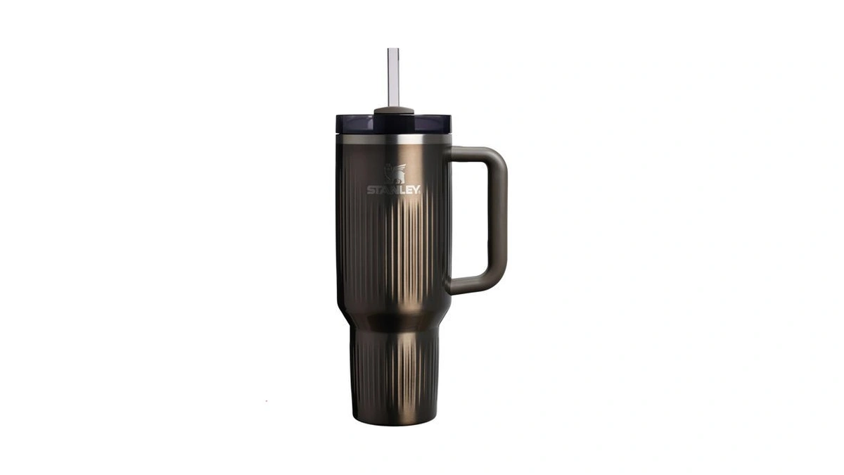 Stanley Quencher H2.0 Tumbler With Handle And Straw 40 Oz
