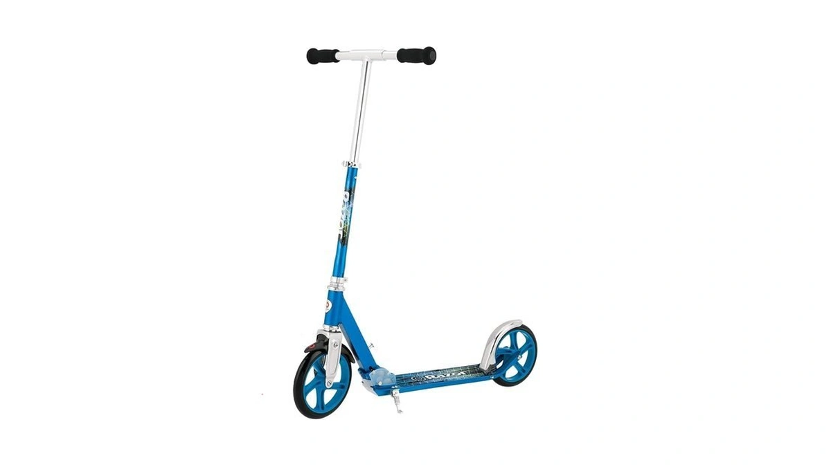 Razor A5 Lux Kick Scooter For Kids Ages 8+ -
