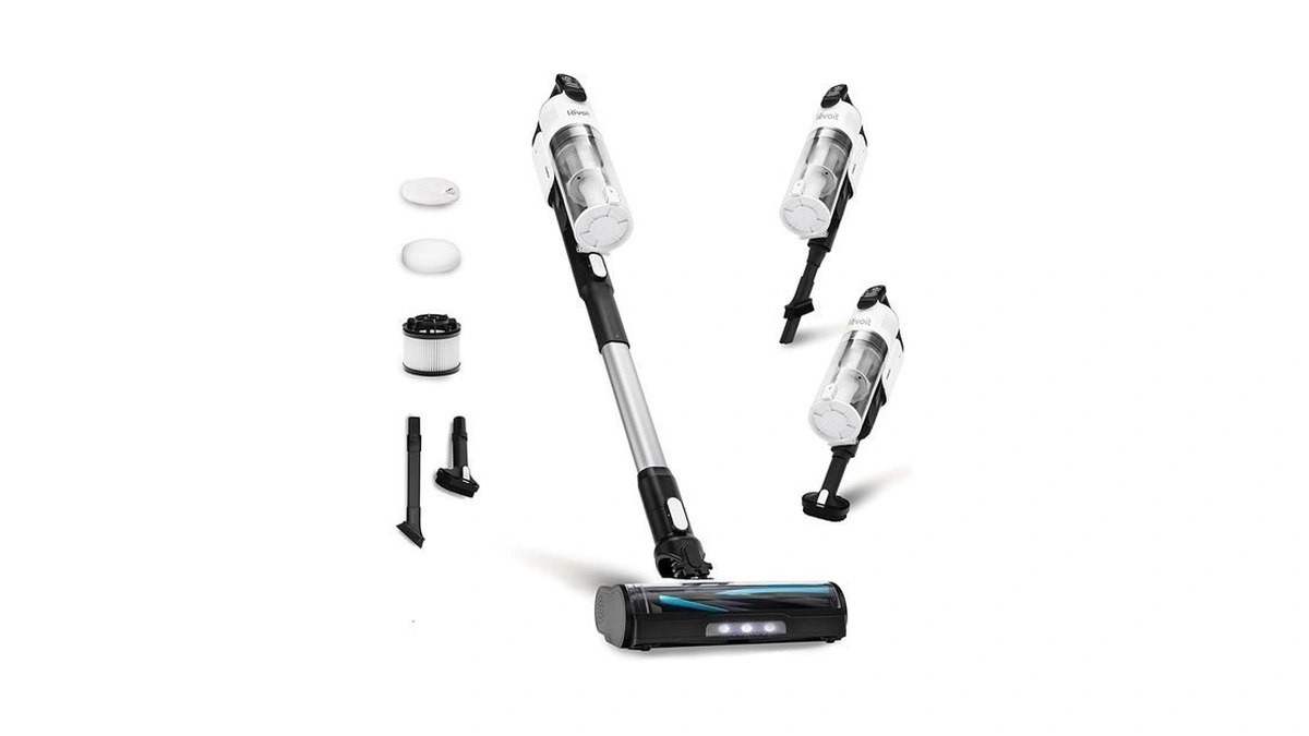 Levoit Cordless Vacuum Cleaner, Stick Vac With Tangle-resistant Design, Up