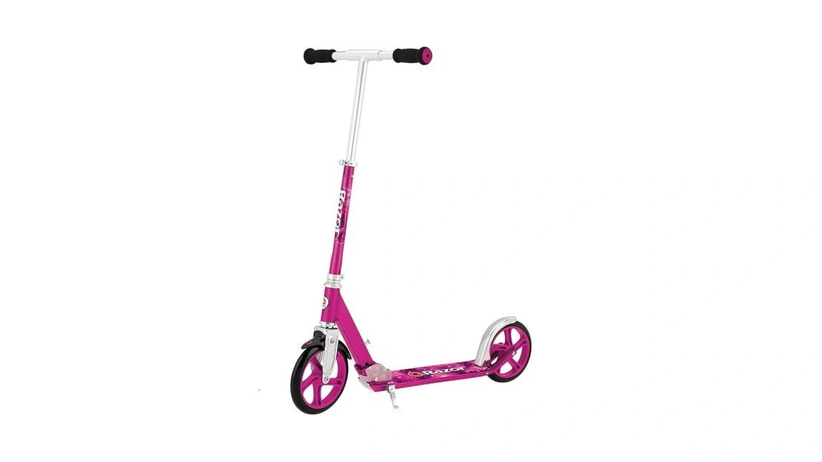 Razor A5 Lux Kick Scooter - Pink - Ffp ,38.6