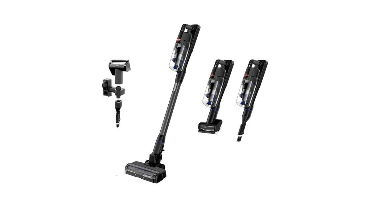 Bissell Powerclean Furguard 280w Self-standing Cordless Vacuum W/self-cleaning Brush Roll,