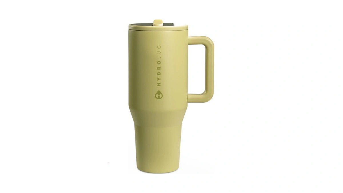 Hydrojug Traveler - 40 Oz Water Bottle With Handle &