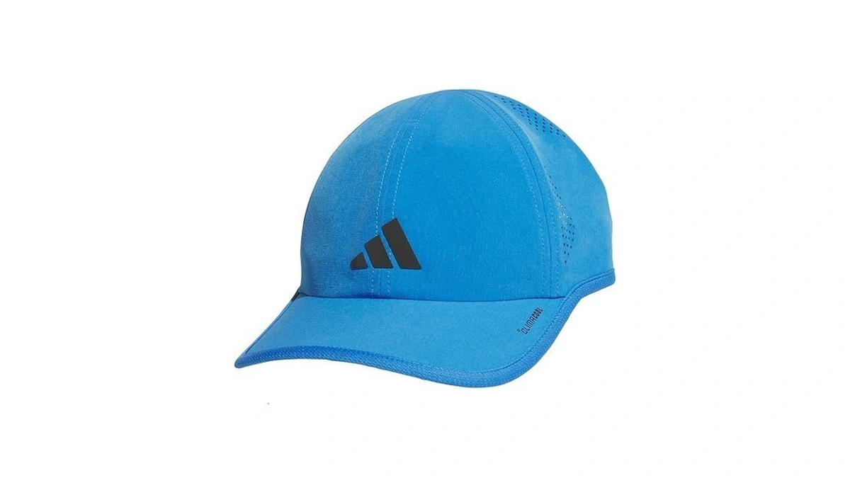 Adidas Men's Superlite Hat – Lightweight Moisture-wicking Cap For Workout