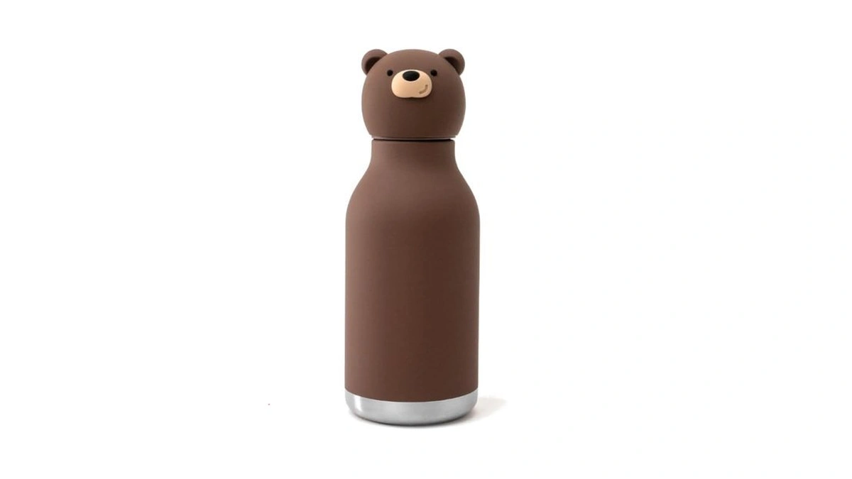 Asobu Bestie Bottle Insulated Stainless Steel Water Bottle With Detachable
