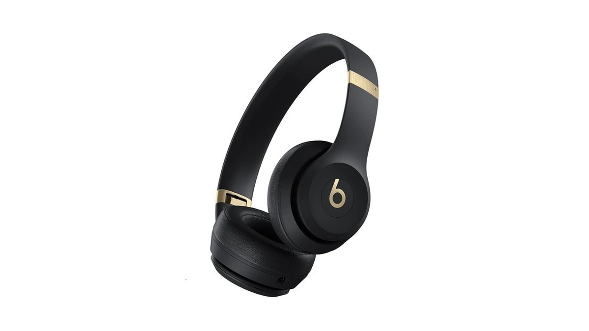 Beats Solo 4 - Wireless On-ear Bluetooth Headphones, Up To