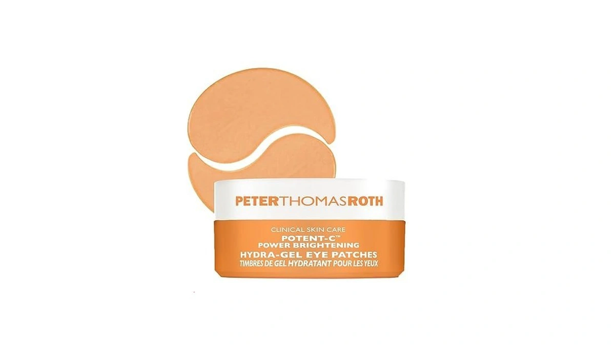 Peter Thomas Roth | Potent-c™ Power Brightening Hydra-gel Eye Patches