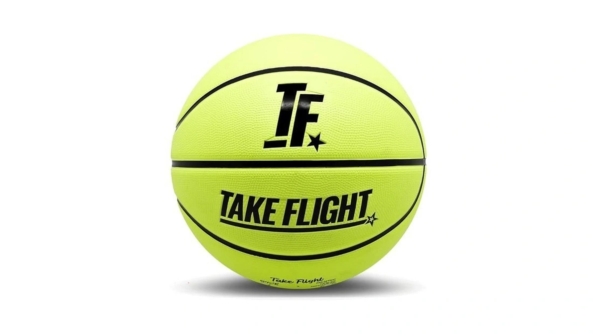 A Plus Collectibles Take Flight Basketball, Advanced Grip High Performance,