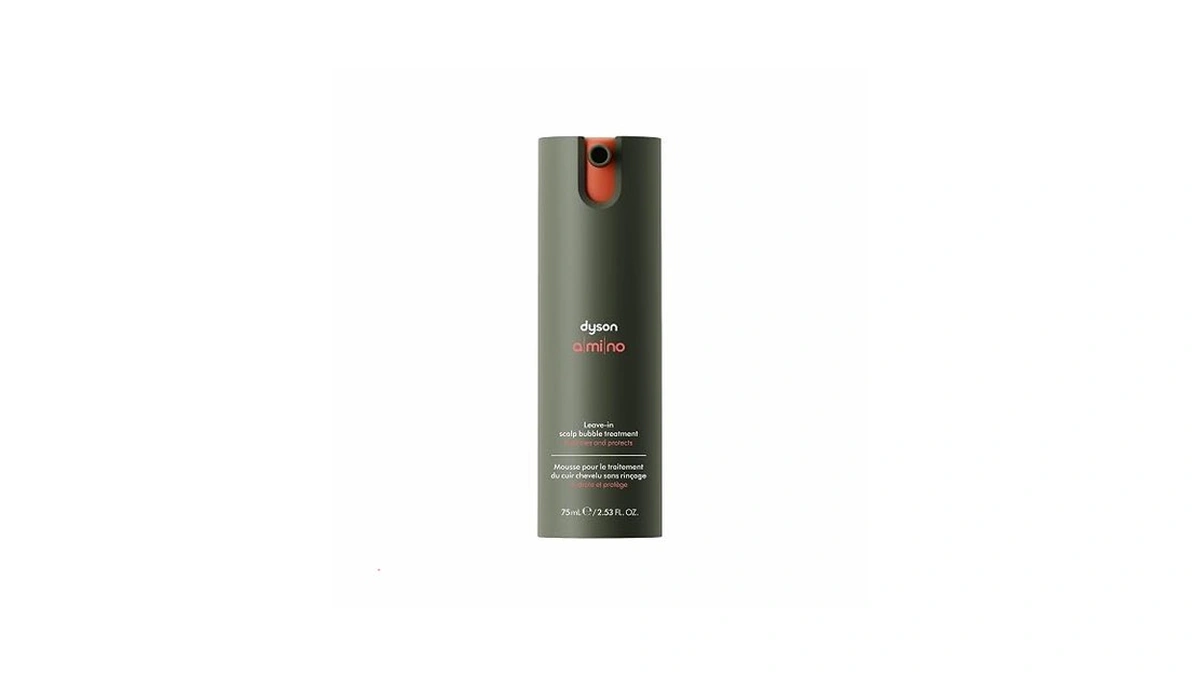 Dyson Amino™ Leave-in Scalp Bubble Treatment, 75ml