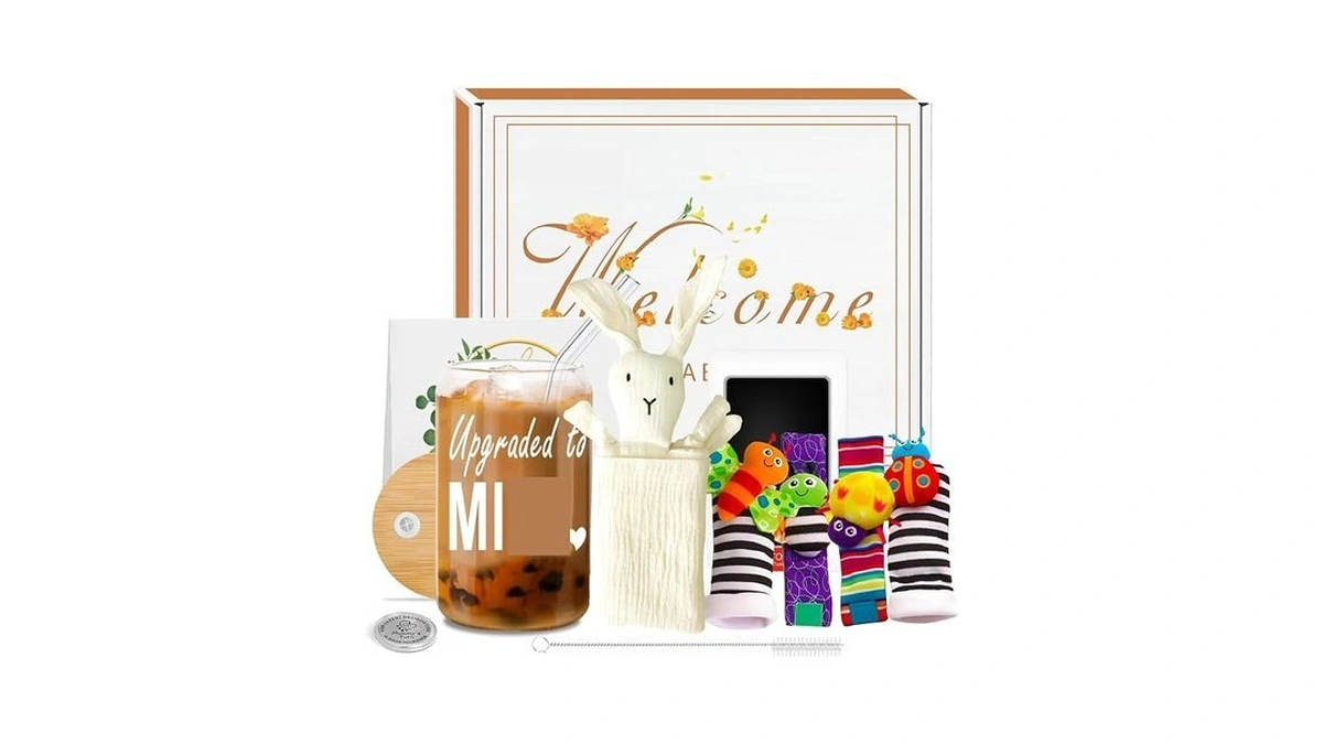 Belivium New Mom Gifts For Women After Birth, Baby Shower