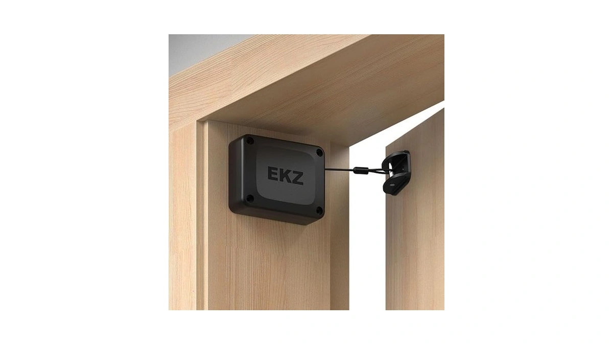Ekz Retractable Automatic Door Closers
