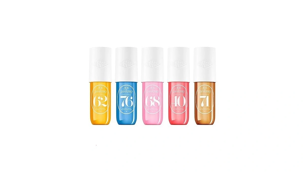 Sol De Janeiro Mist And Match Hair & Body Perfume