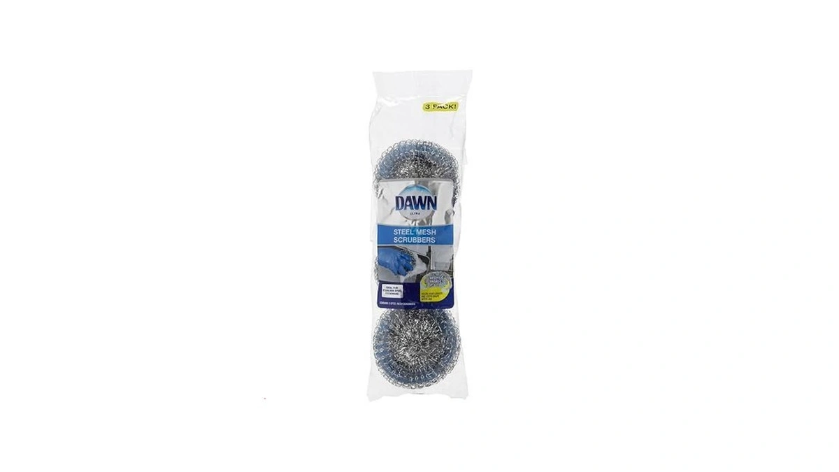 Dawn Kitchen Steel Mesh Scrubber