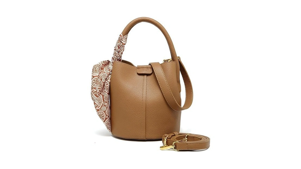 Rtprtp Vegan Leather Crossbody Bags