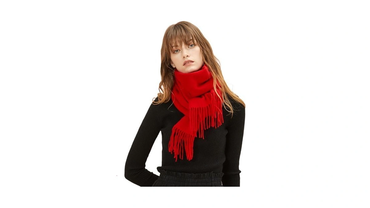 Merinosnug 100% Merino Wool Scarf For Men & Women Australian