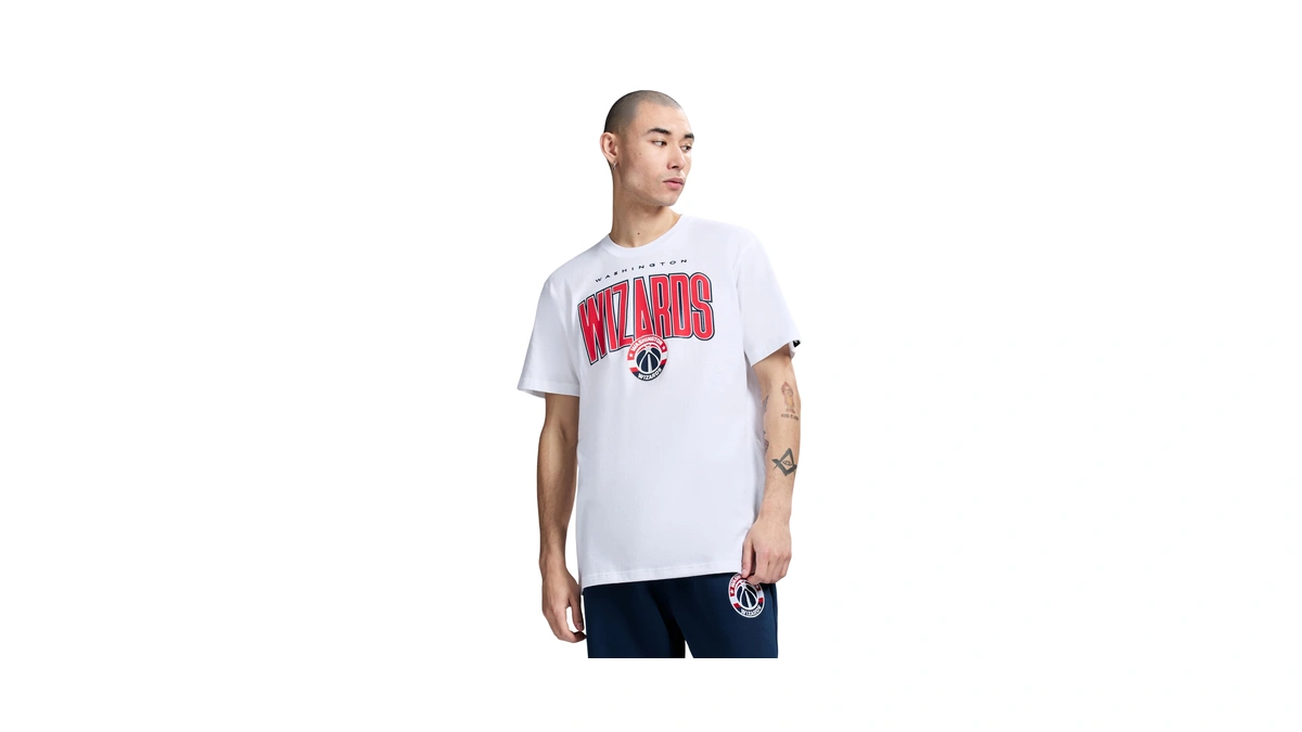 Game 7 X Nba Officially Licensed Men's Graphic Short Sleeve