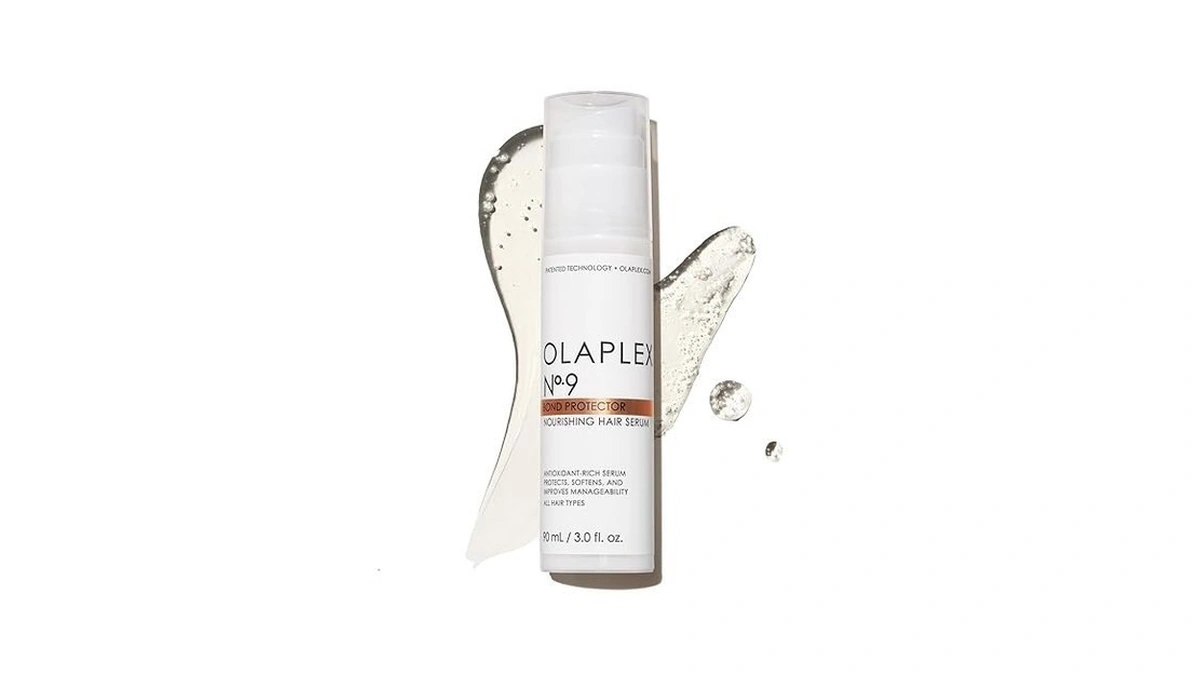 Olaplex Nº. 9 Bond Protector: Nourishing Hair Serum & Heat
