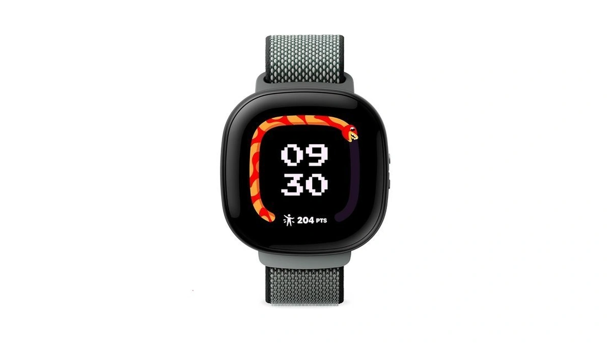 Fitbit Google Ace Lte - Kids Smartwatch With Call, Message,