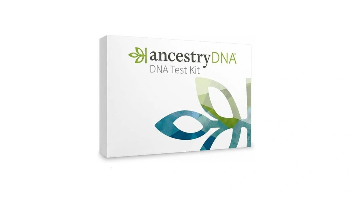 Personalized Genetic Results, Dna Ethnicity Test, Find Relatives, Heritage, Origins