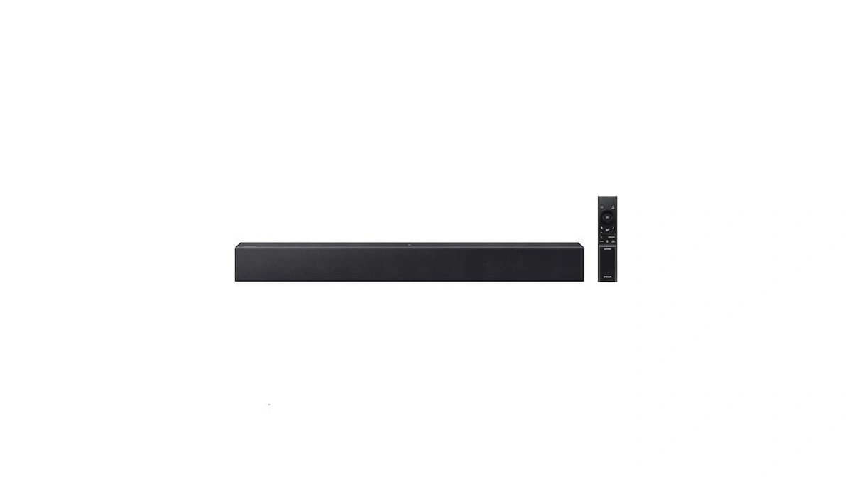 Samsung B-series Soundbar Hw B400f 2.0 Ch Soundbar With Built