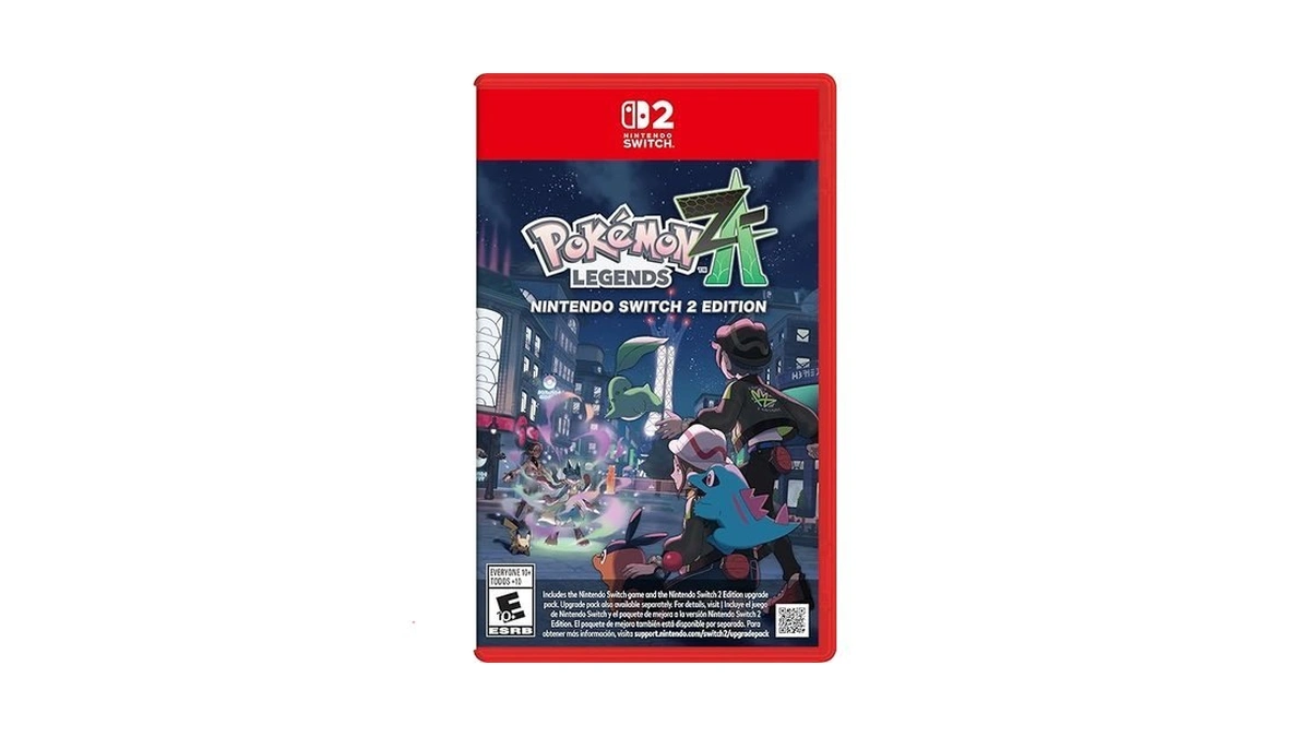 Pokémon™ Legends: Z-a - Nintendo Switch™ 2 Edition