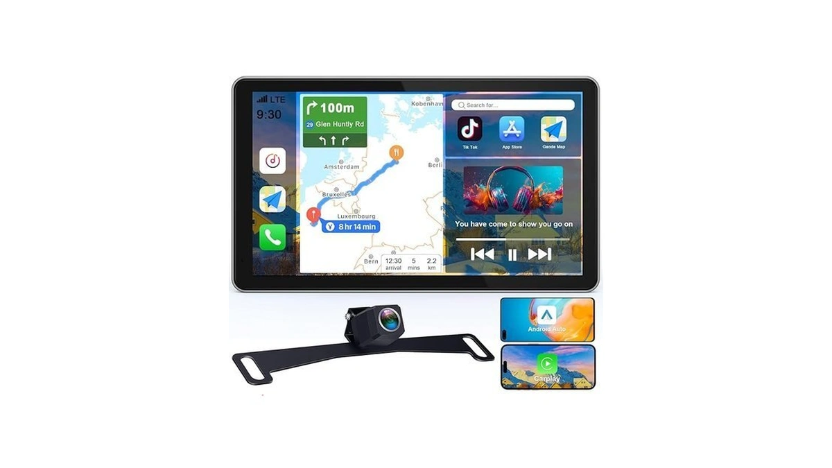 Apple Carplay Stereos