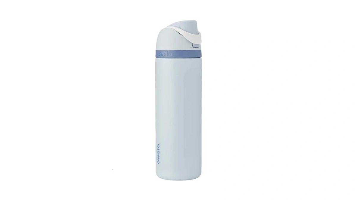 Owala Disney Princess Freesip Insulated Stainless Steel Water Bottle With