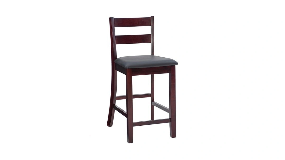 Linon Torino Collection Soho Counter Stool 24